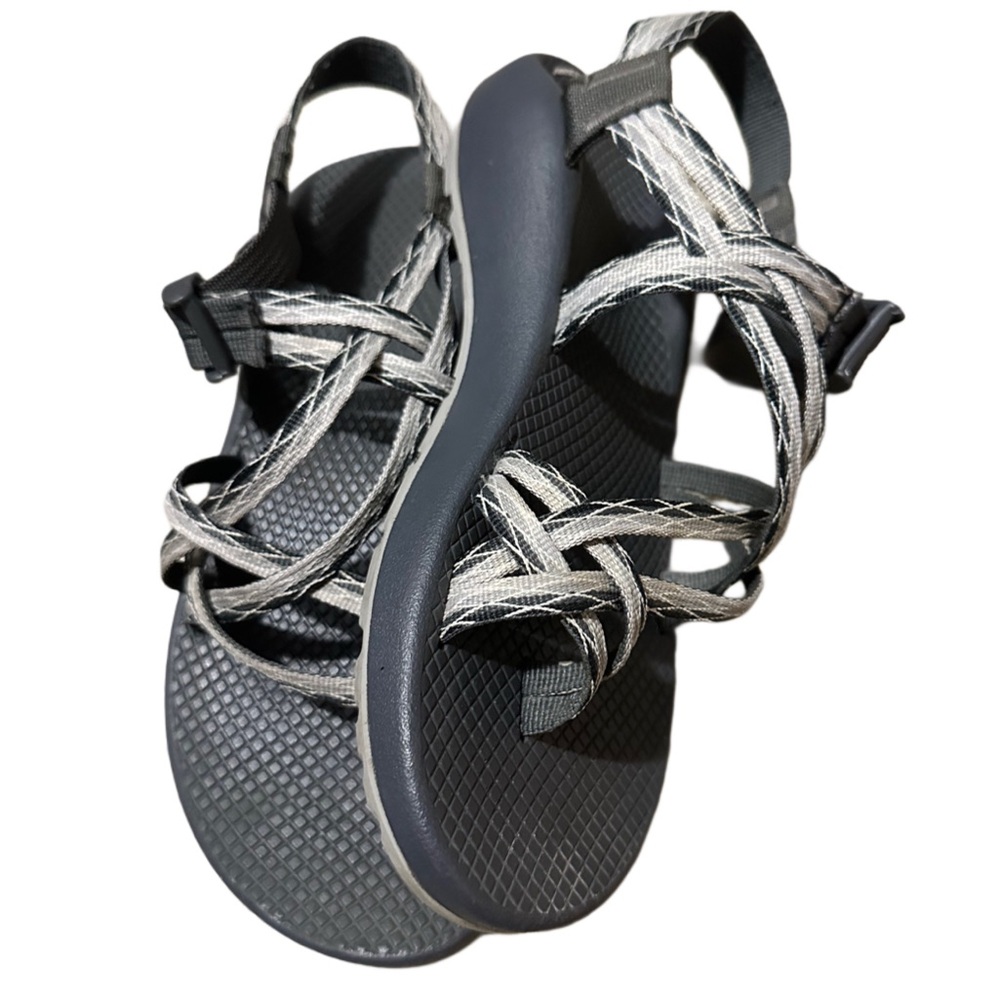 Chaco Women's Z/X2 Classic Apex Gray Comfort Sport Sandals
